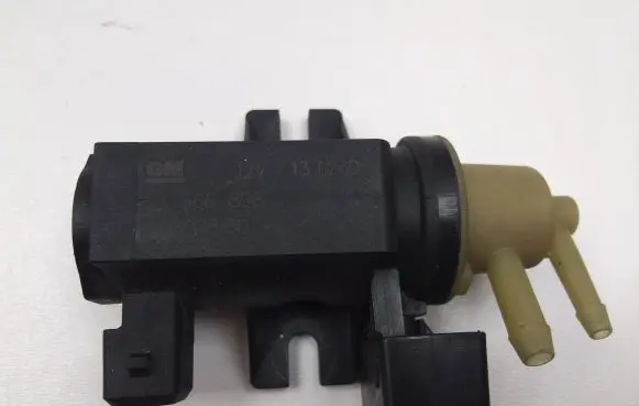 Opel Zafira C Turbo solenoid valve 55566898