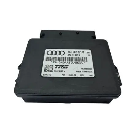 Audi A4 S4 B8 8K Hand brake control module 8K0907801G