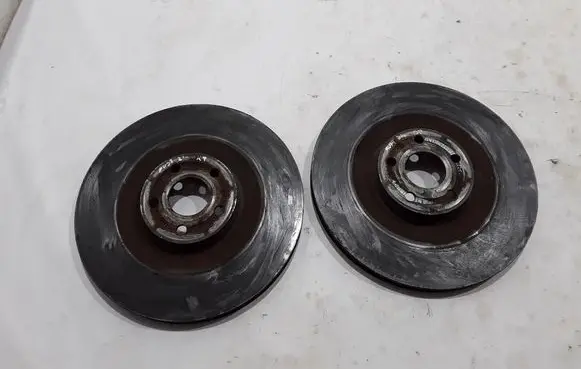 Ford Mach-E I Front brake disc LJ9C1125ENB