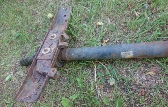 Jaguar XJ X300 Drive shaft (set)