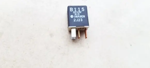 Mazda 6 Other relay b115