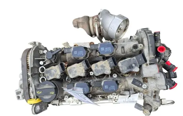 Volkswagen PASSAT B8 Engine
