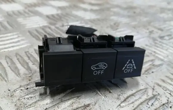 Citroen C4 III e-C4 Other switches/knobs/shifts 98170269ZD 2283 050100