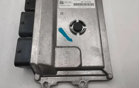 Citroen C4 Cactus Engine control unit/module 9811545080 150501091