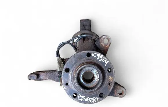 Peugeot Expert Front wheel hub spindle knuckle 3647.93