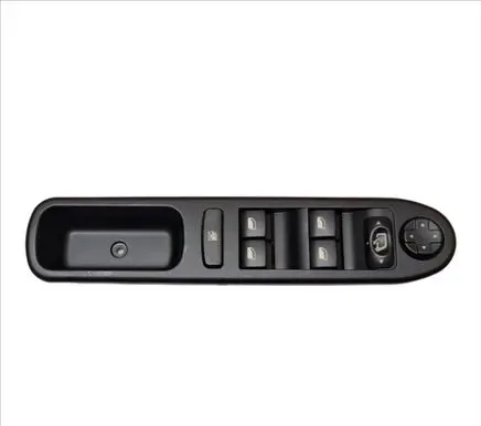 Peugeot 207 Electric window control switch 645QG