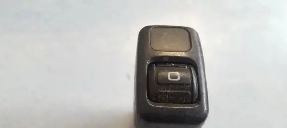 Mazda 626 Headlight level height control switch