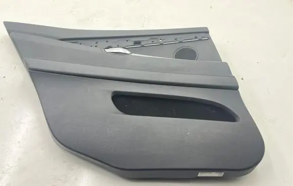 BMW 5 GT F07 Rear door card panel trim