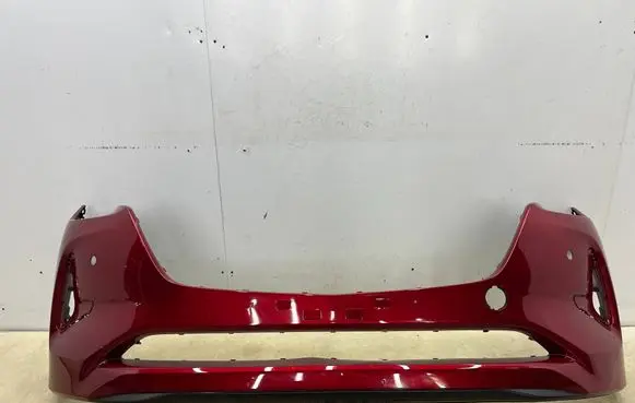 Front bumper