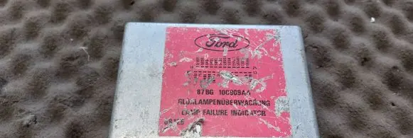 Ford Scorpio Comfort/convenience module 87BG10C909AA