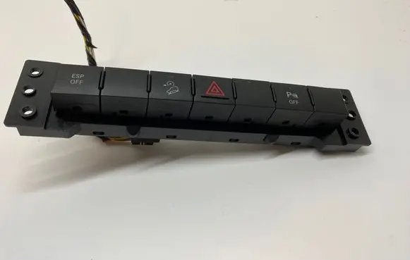 Jeep Grand Cherokee (WK) A set of switches P04602846AD 033871101
