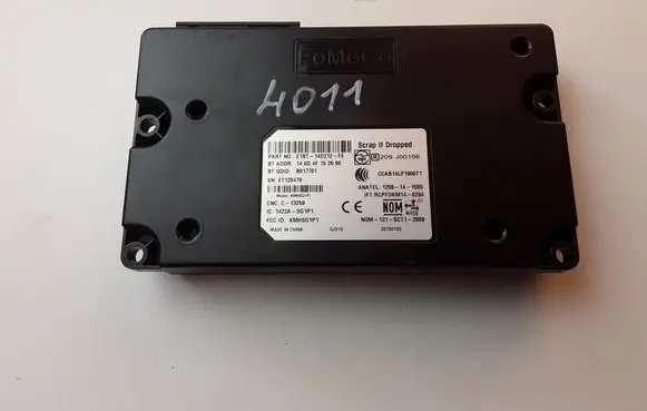 Ford Focus Sensor E1BT14D212FE