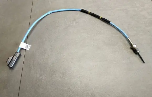 Volkswagen Amarok II Exhaust gas temperature sensor MB3G12B591MA