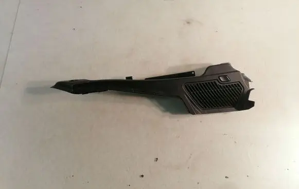 BMW X5 E70 Parcel shelf load cover mount bracket 6961850