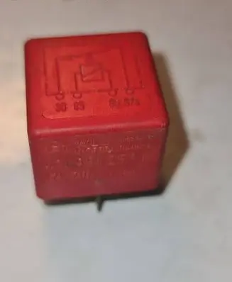 Audi 80 90 B3 Other relay 431951253F 20A386