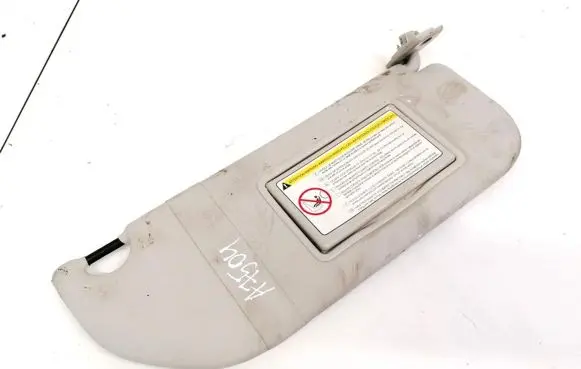 Toyota Aygo AB10 Sun visor