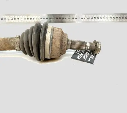 Peugeot 407 Front driveshaft
