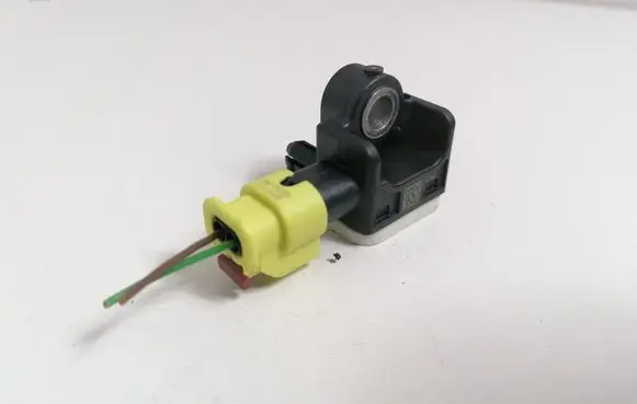 Audi A6 S6 C7 4G Airbag deployment crash/impact sensor 4H0959643