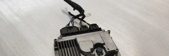 Power steering control unit/module
