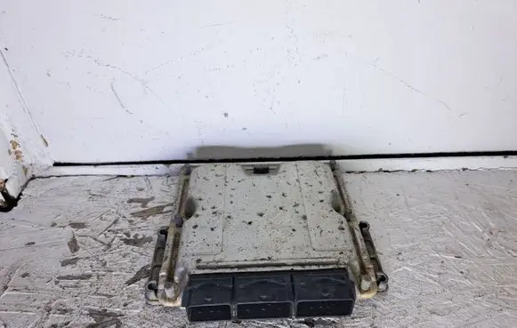 Acura ILX Engine control unit/module 0281011103 8200211726 8200085386