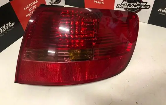 Audi A6 S6 C6 4F Rear/tail lights 89036920
