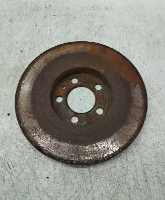 Audi A6 S6 C6 4F Rear brake disc
