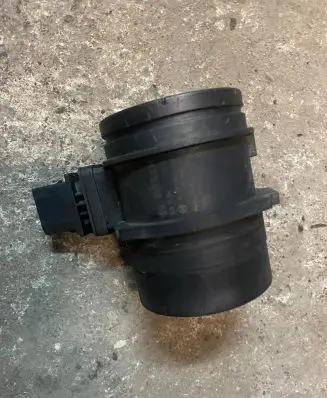 BMW 1 E81 E87 Mass air flow meter 7788743