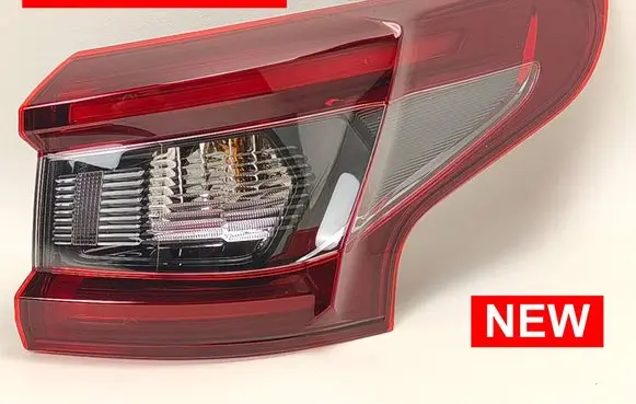 Nissan Qashqai Rear/tail lights 26550HV00A 26550HP00A 20260327HCR1440