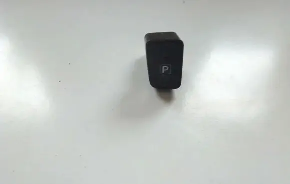 Hand parking brake switch