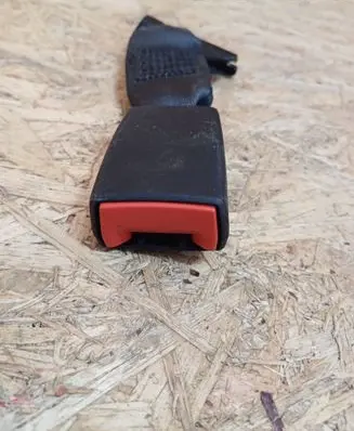 Fiat 500X Rear seatbelt buckle 34045524
