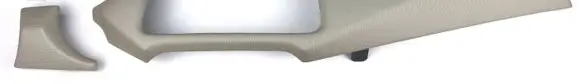 Nissan Micra K14 Dashboard glove box trim 684105FA0A 684115FA0A