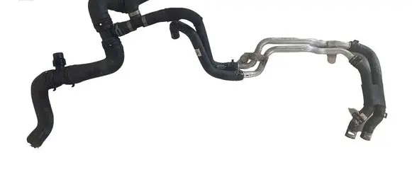 Audi Q5 SQ5 Engine coolant pipe/hose 80A121400B 80A122449CF 80A122055CH
