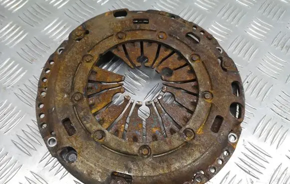 Pressure plate