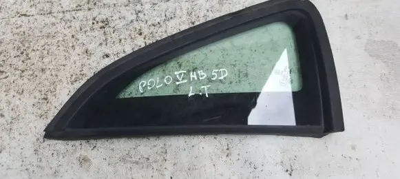 Volkswagen Polo V 6R Rear side window