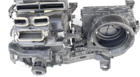 Ford Edge II Interior heater climate box assembly GS7H19E555AC