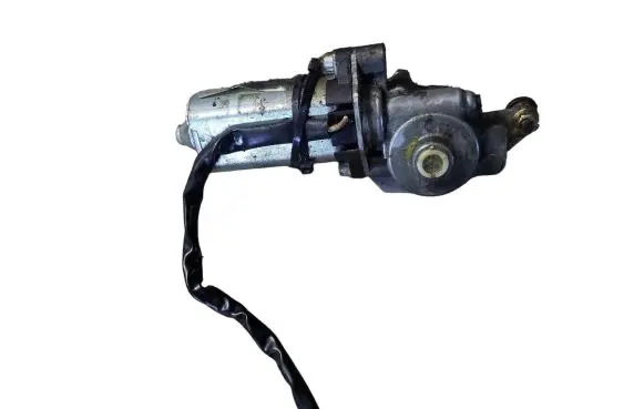 Seat adjustment motor