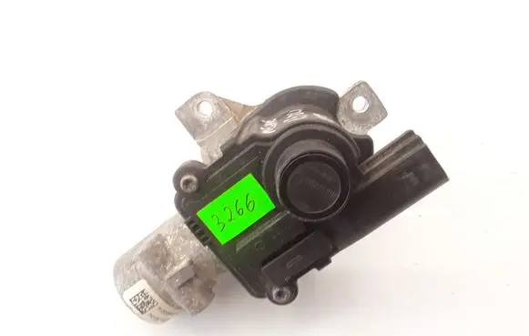 Renault Megane II EGR valve 7018715766 70036805