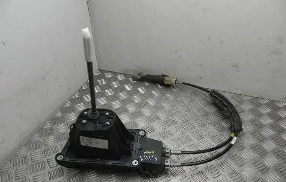 Renault Captur Gear shifter/selector 349017122R