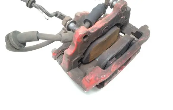 Fiat 500 Front brake caliper