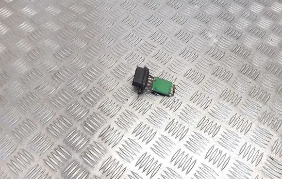 Fiat Doblo Heater blower motor/fan resistor