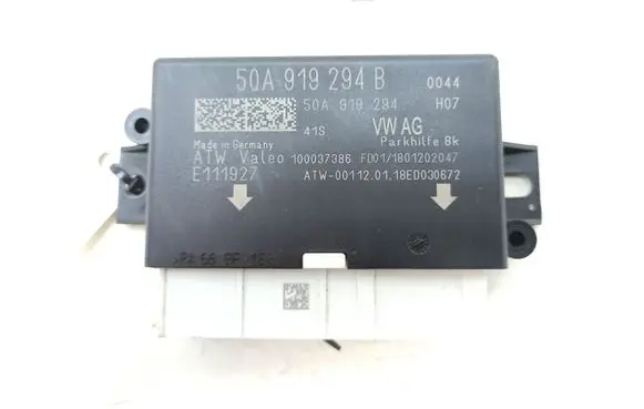 Volkswagen Crafter Parking PDC control unit/module 5QA919294B