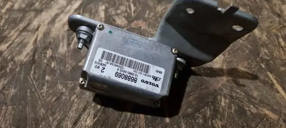 Volvo S80 ESP acceleration yaw rate sensor 8688069