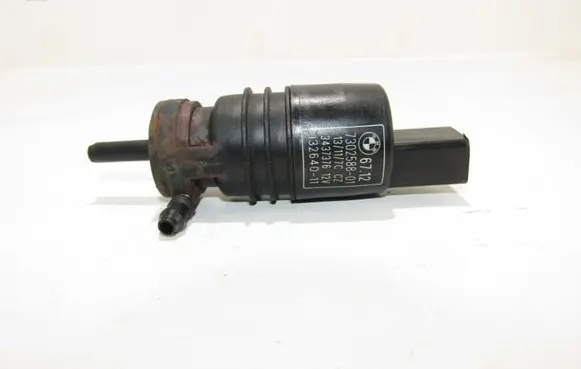 BMW X1 E84 Windscreen/windshield washer pump 730258801