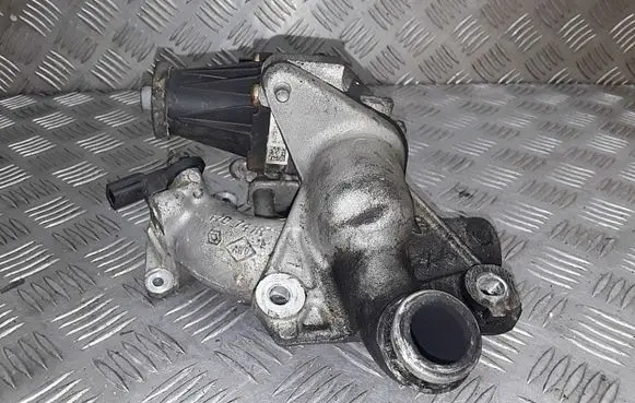 Renault Kangoo II EGR valve cooler 170741R