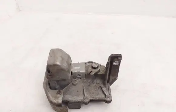 Throttle valve
