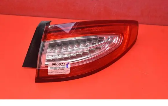 Ford Mondeo MK IV Rear/tail lights DS73-13404-AK