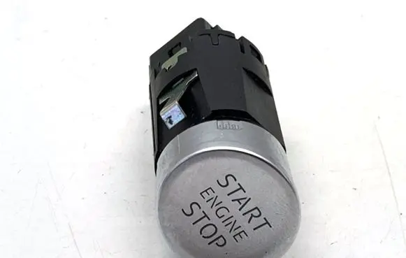 Audi A3 S3 8V Engine start stop button switch 