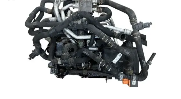 Volkswagen e-Golf Electric engine pre-heating system (optional) 12E963231G 710300381000 5QE819013AD