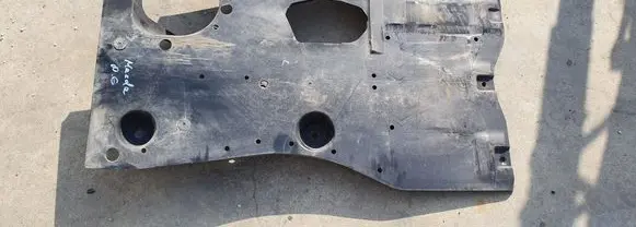 Mazda 6 Engine splash shield/under tray GHK1561Z0