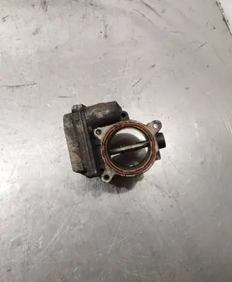 Throttle valve